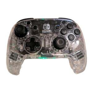 PDP Afterglow Wireless Deluxe Controller (500-137) — Plain Rear Panel